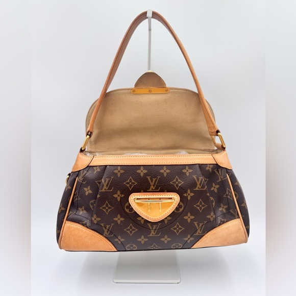 Louis Vuitton Monogram Beverly MM - Picture 6 of 14